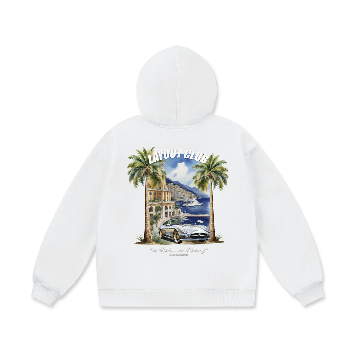 Riviera Rider Hoodie
