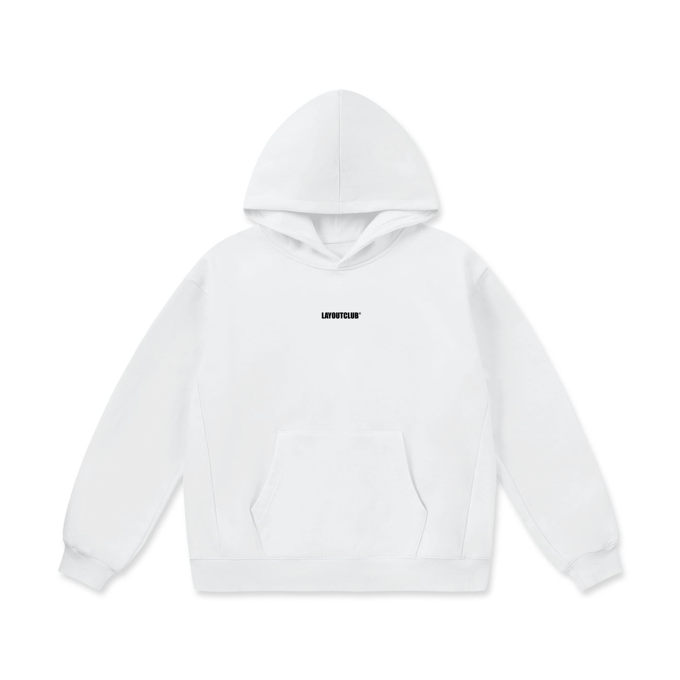 XL Logo Version Hoodie