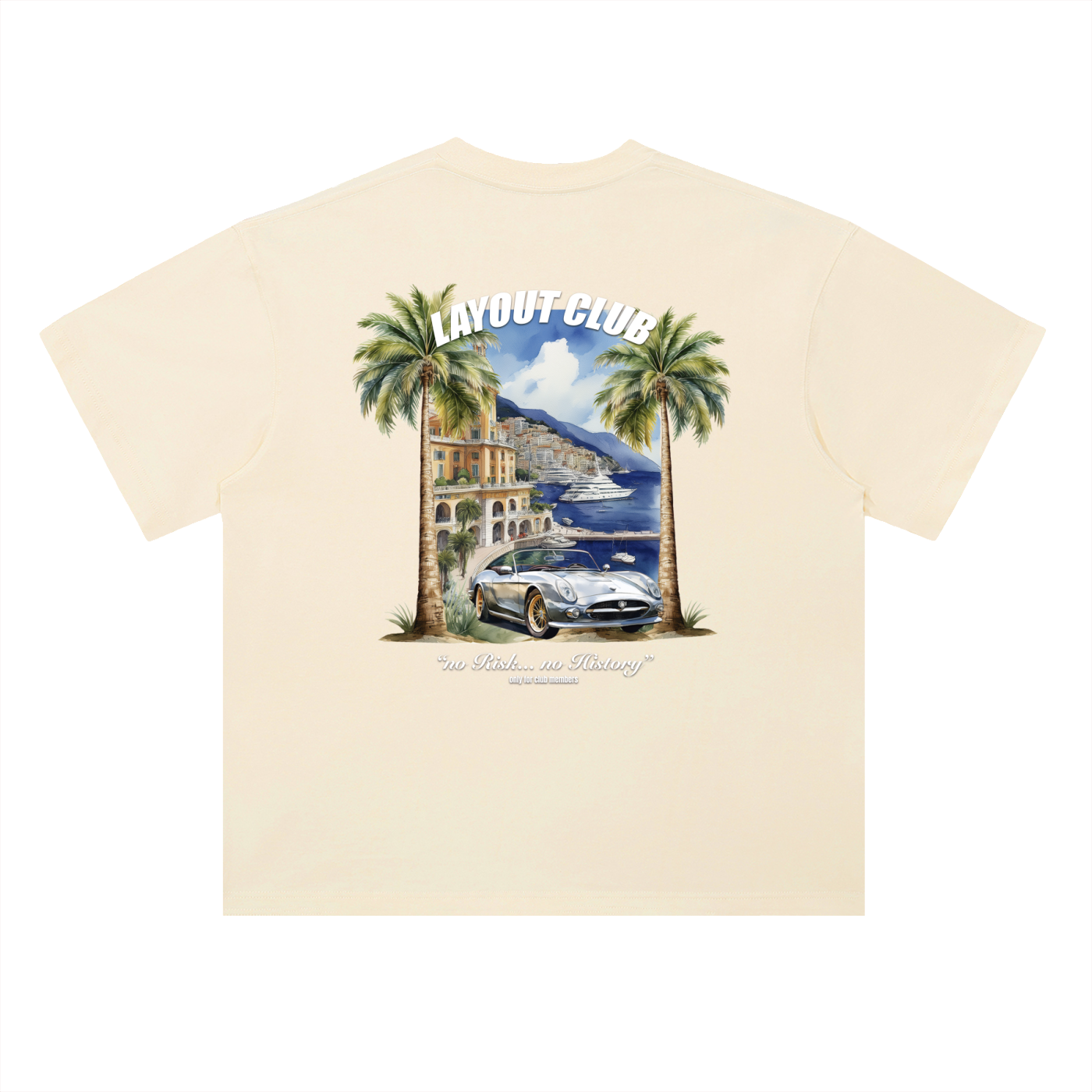 Riviera Rider T-Shirt