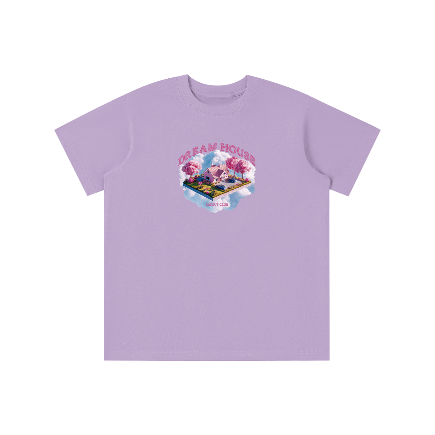 Dream House Tee Girl