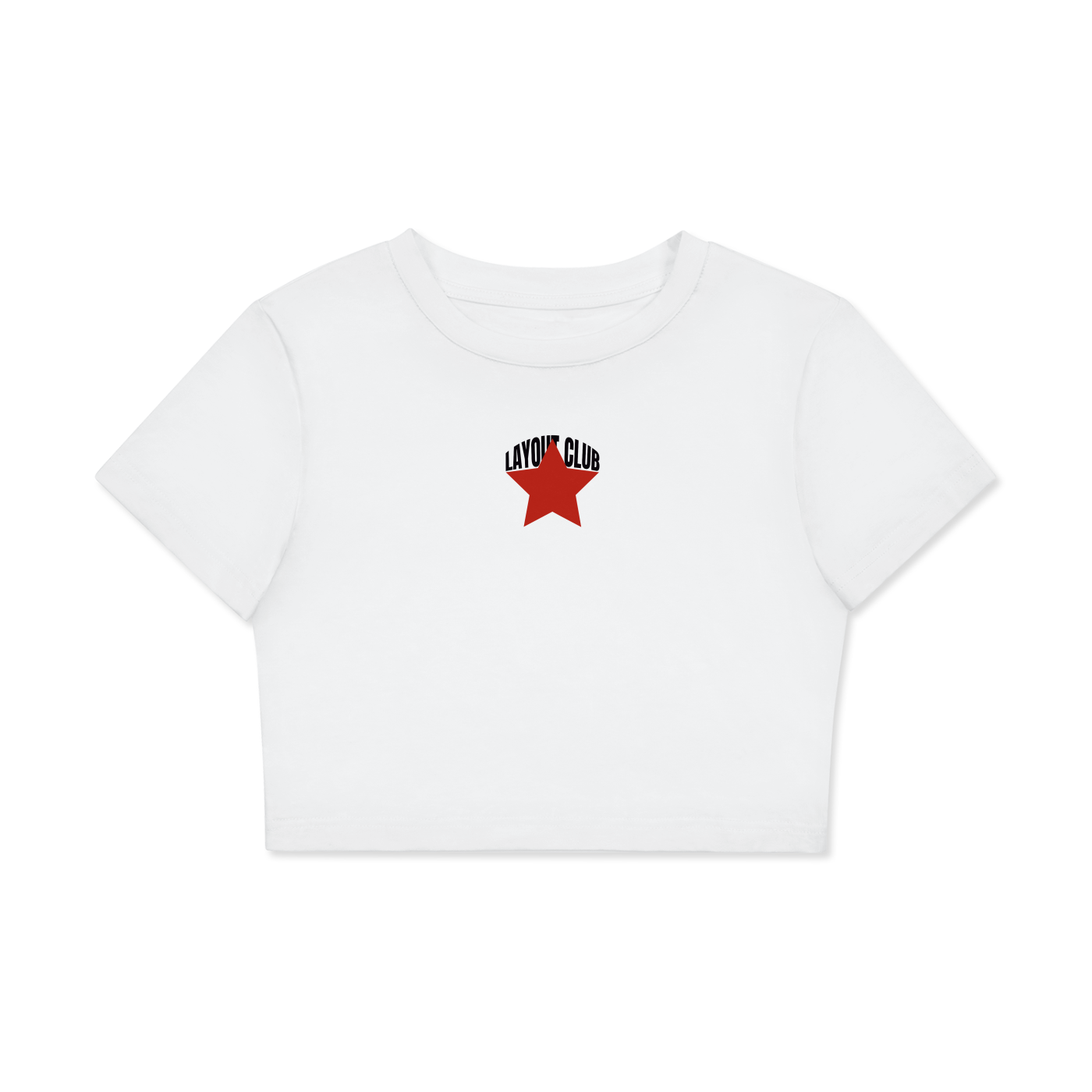 Superstar Crop T-Shirt
