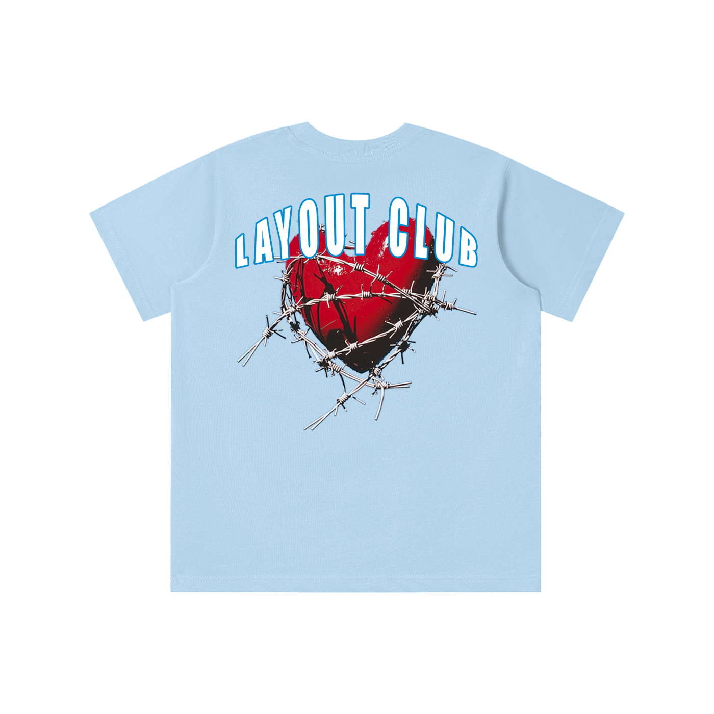 Spiky Love Tee Boy