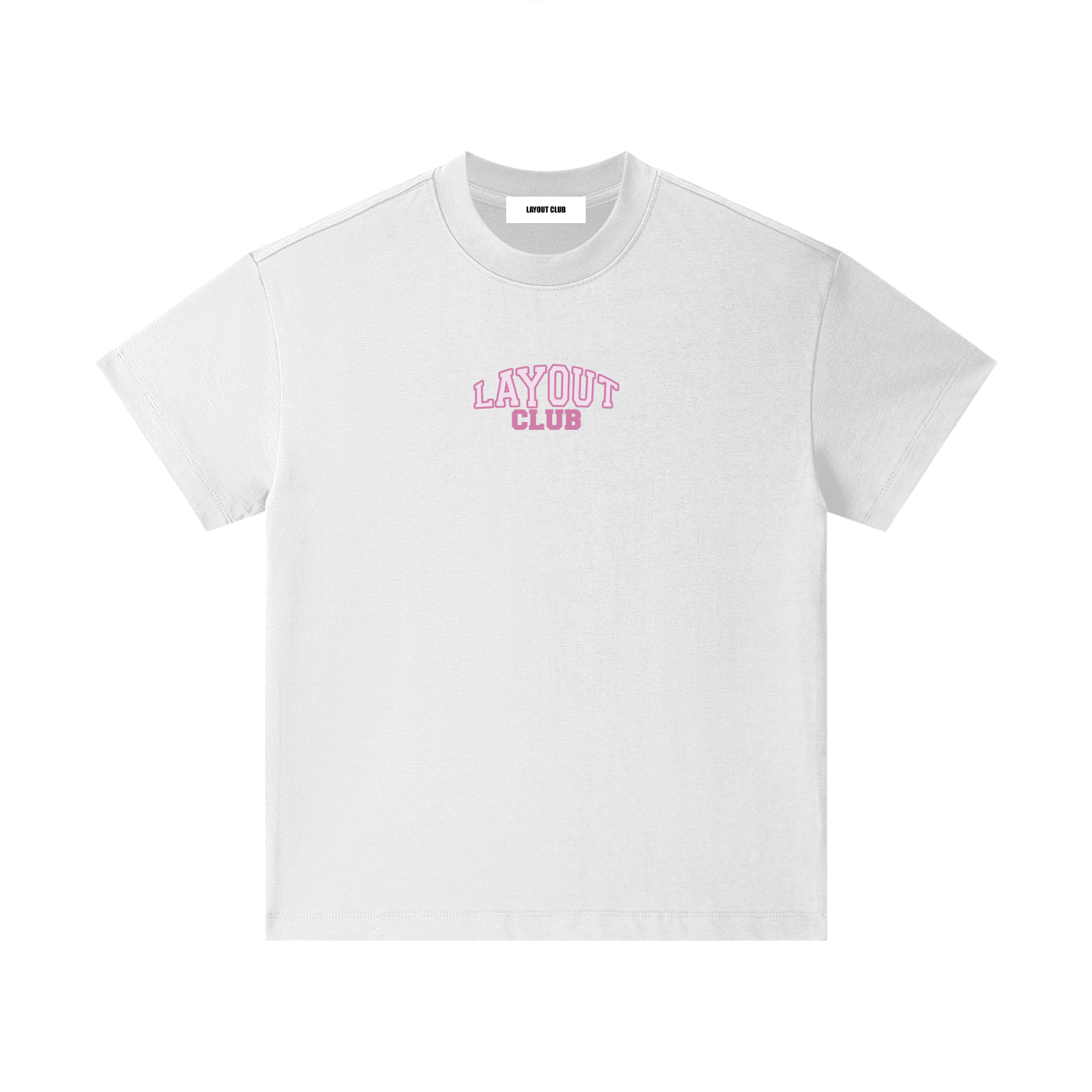 League Tee Girl