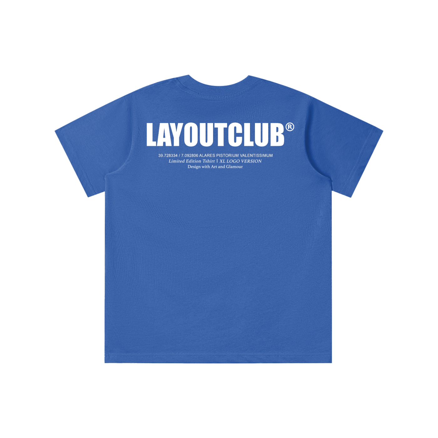 XL Logo Version Tee Boy