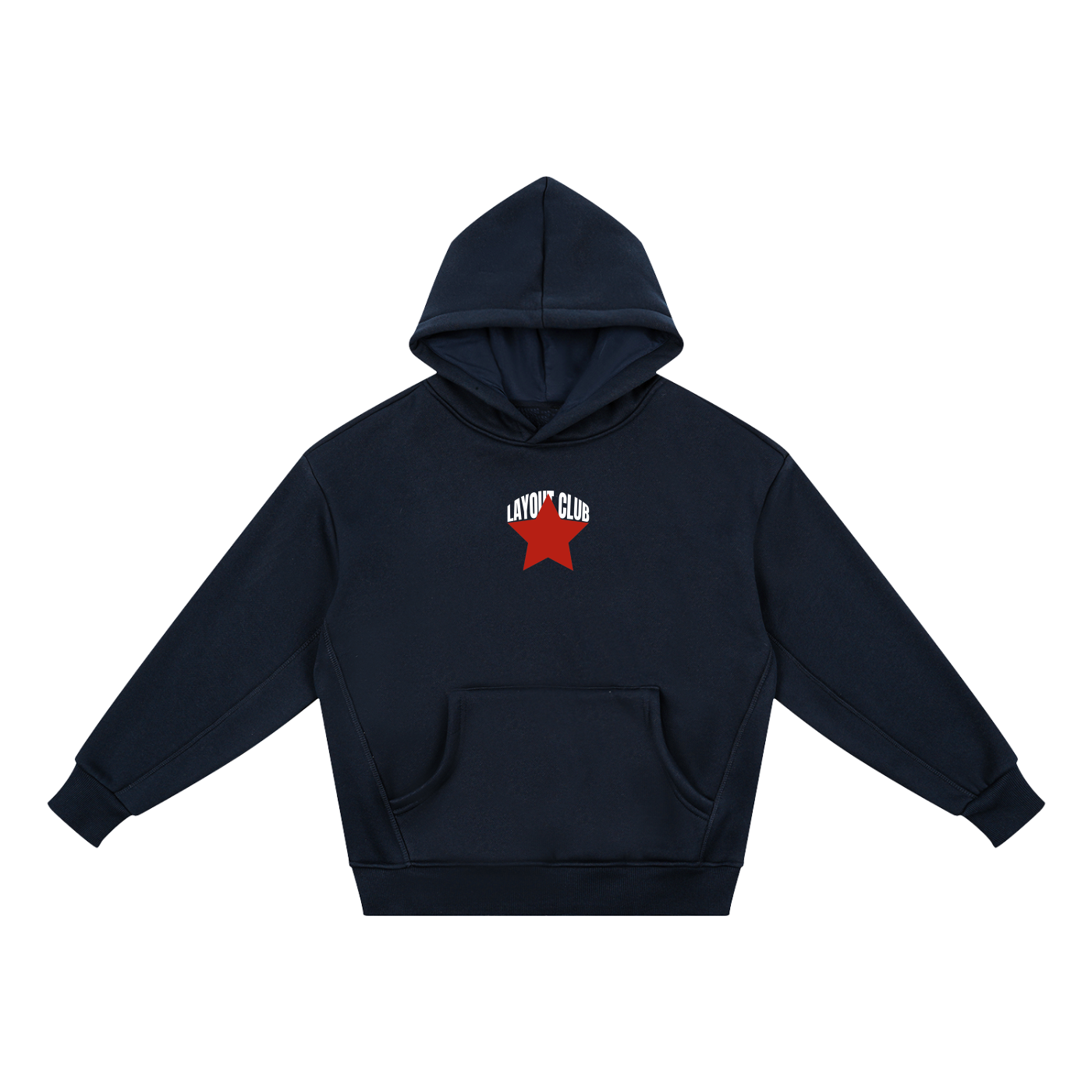 Superstar Hoodie Girl