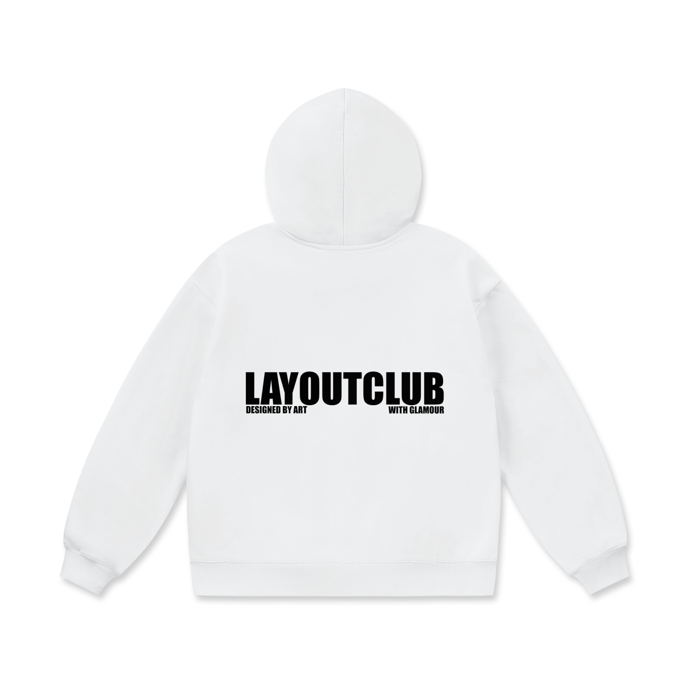 Bolt Identity Hoodie