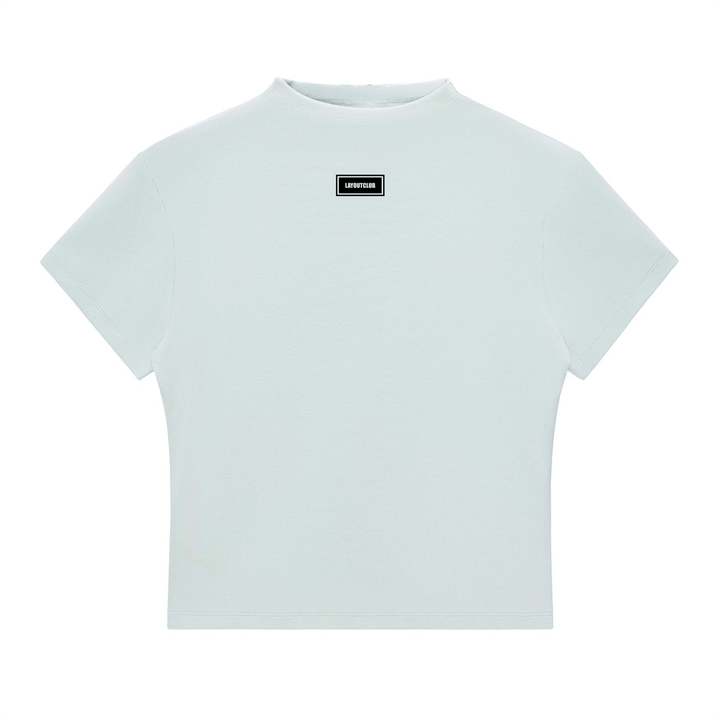 Badge Slim T-Shirt