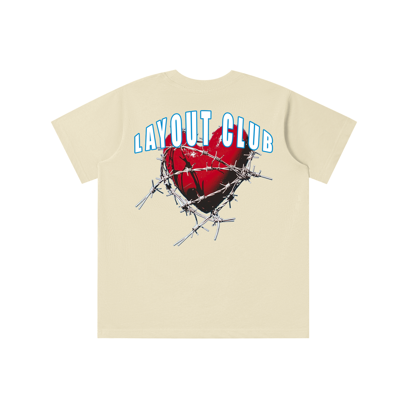 Spiky Love Tee Boy