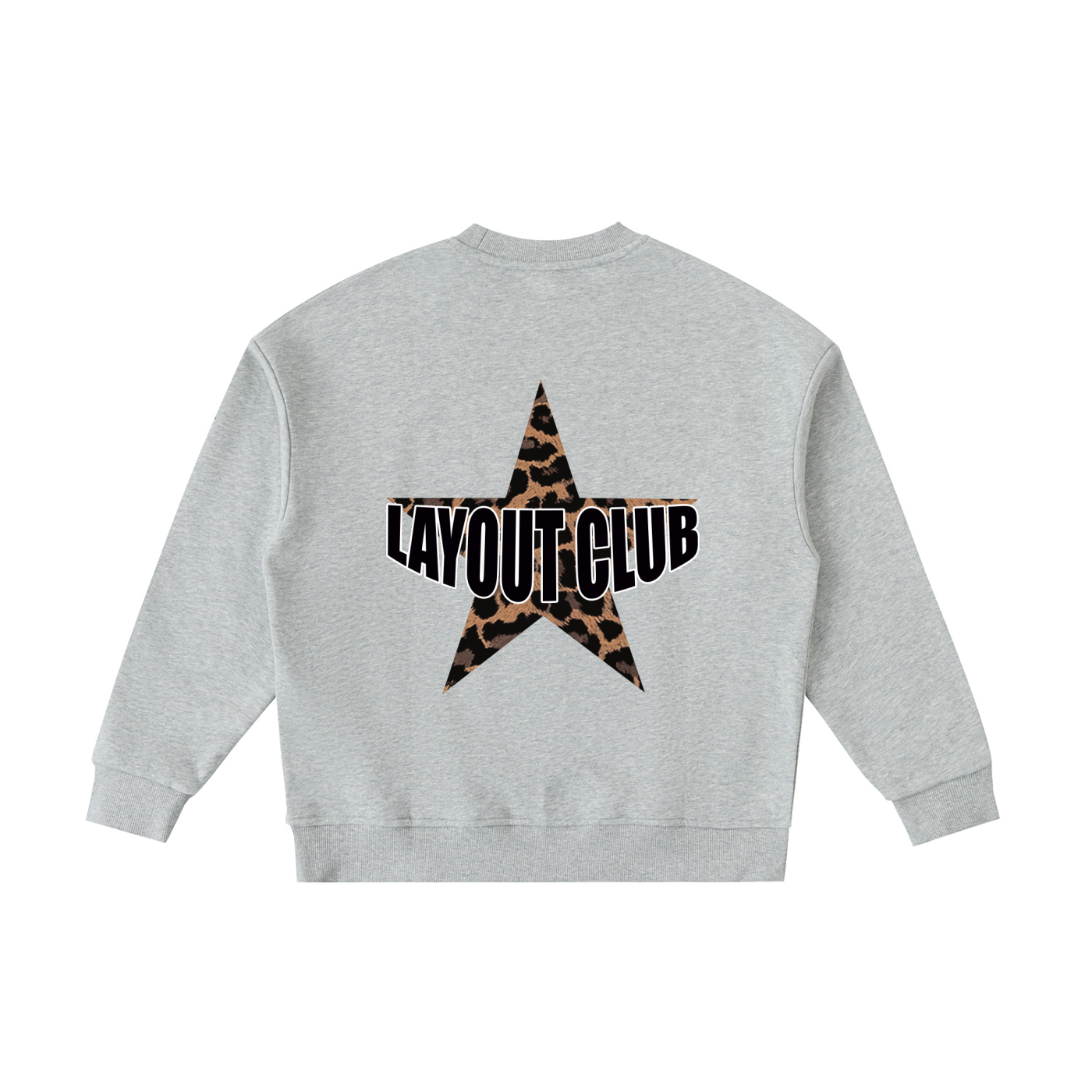 Superstar Sweatshirt Girl