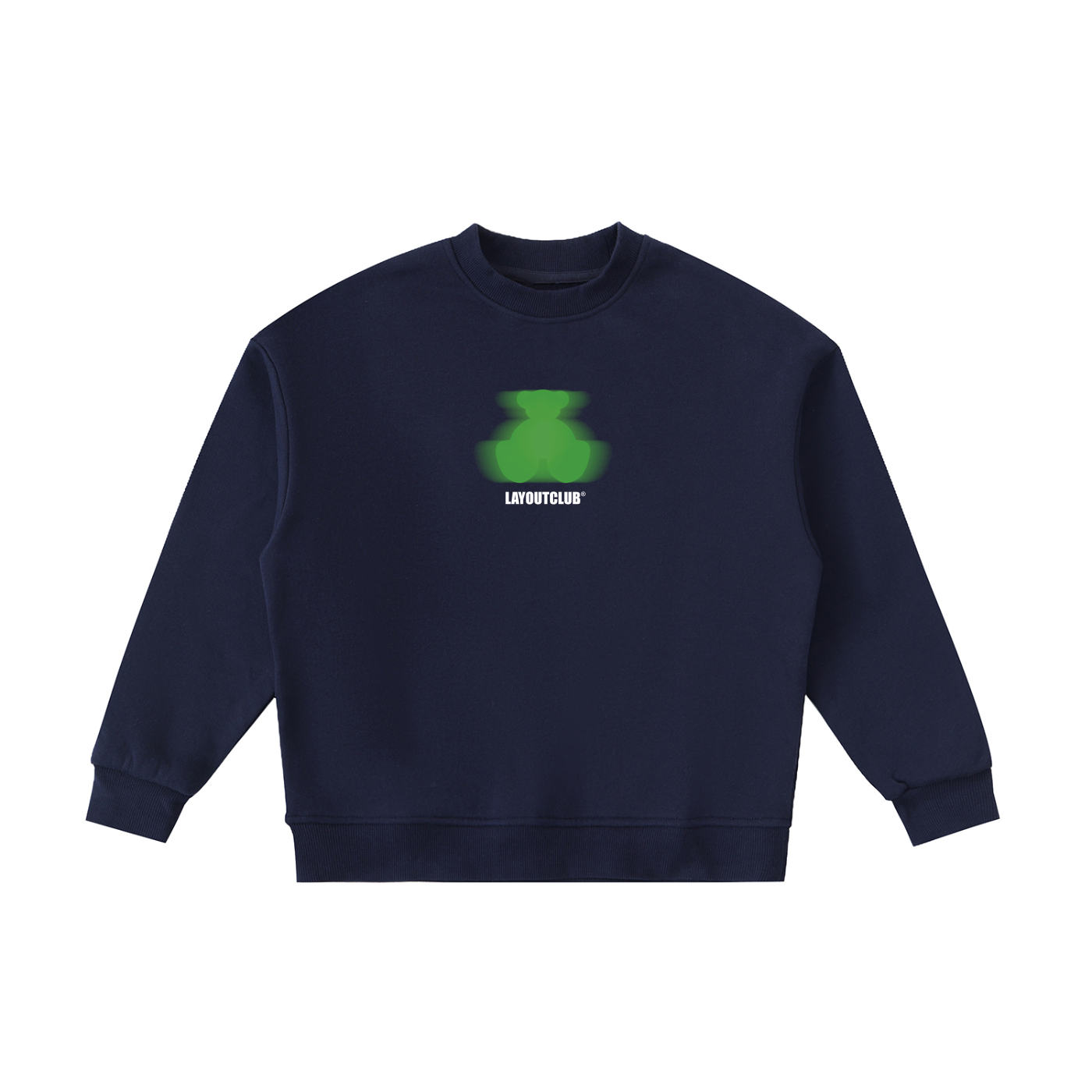 Electric Bear Sweatshirt Boy