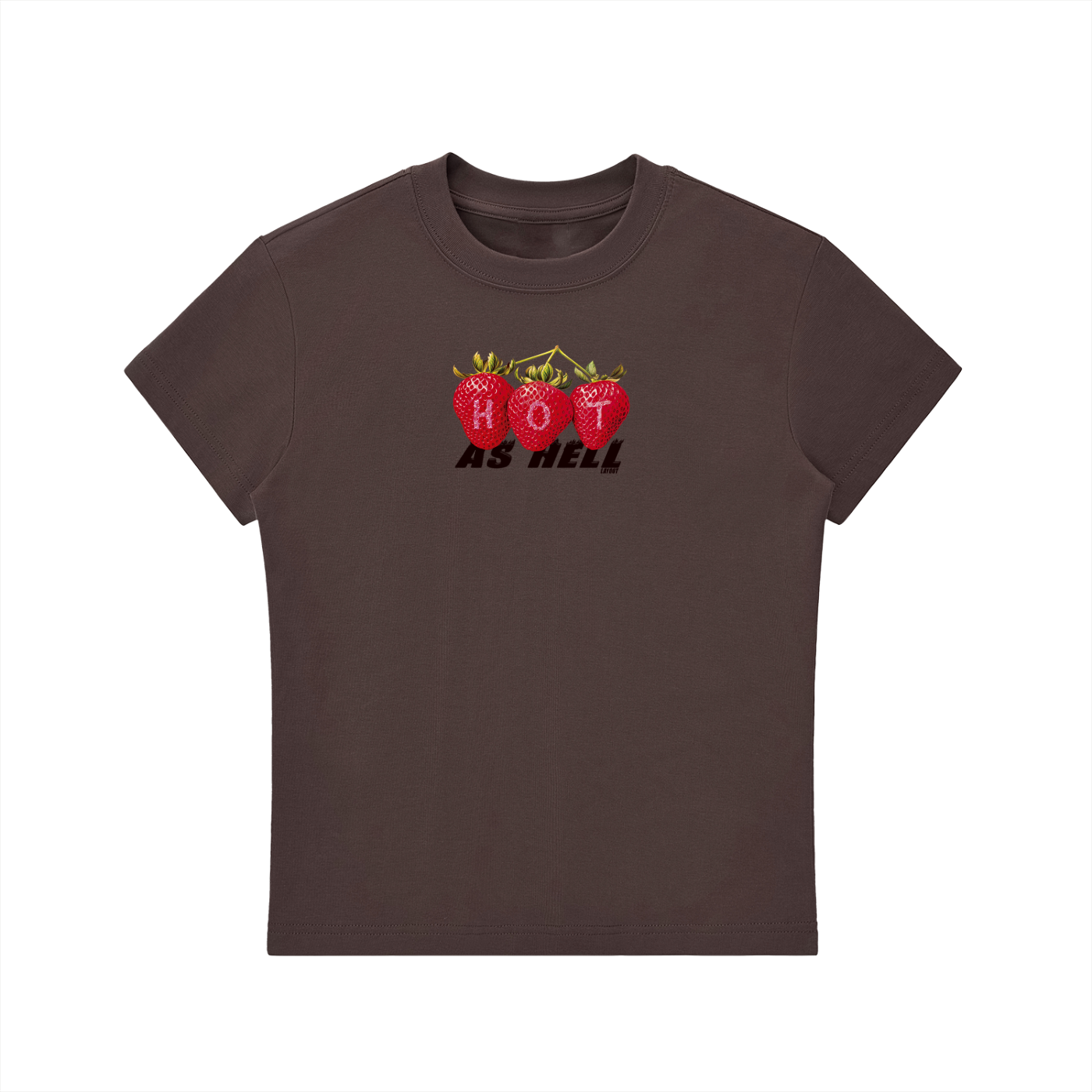 Hot As Hell T-Shirt