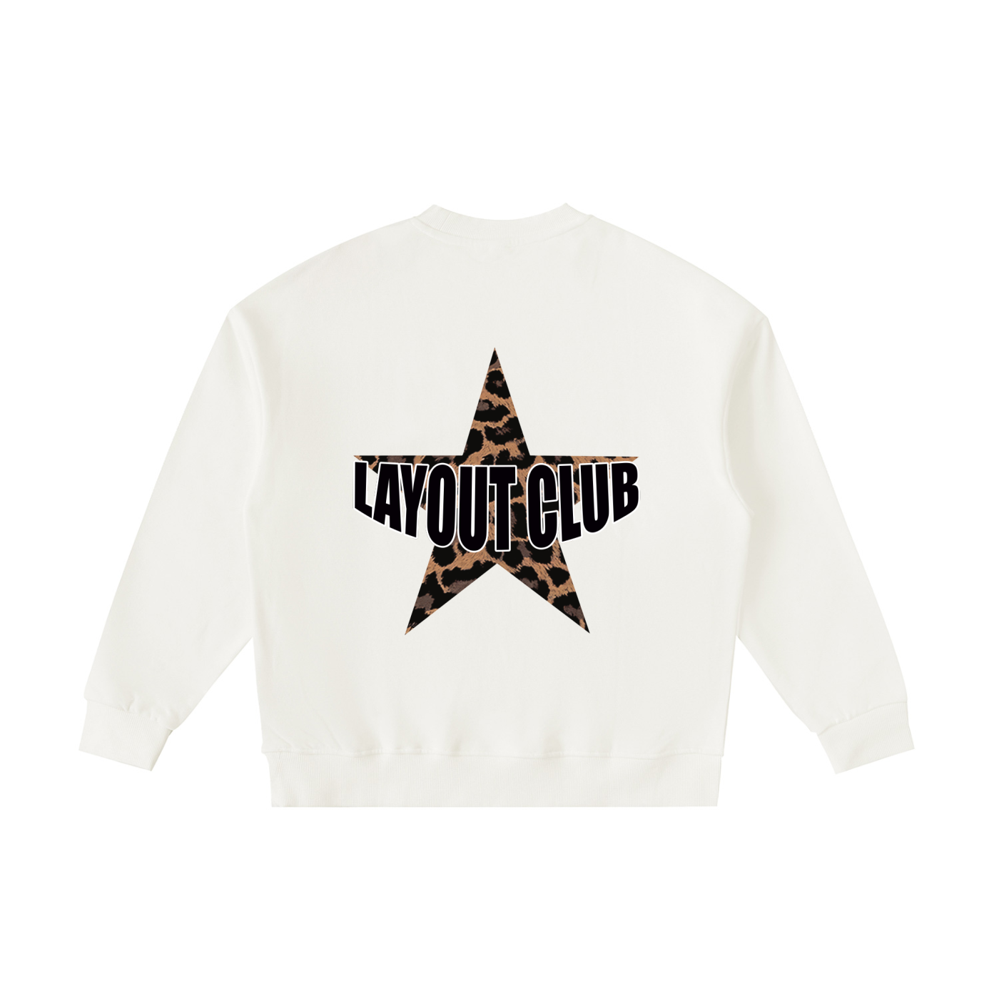 Superstar Sweatshirt Girl