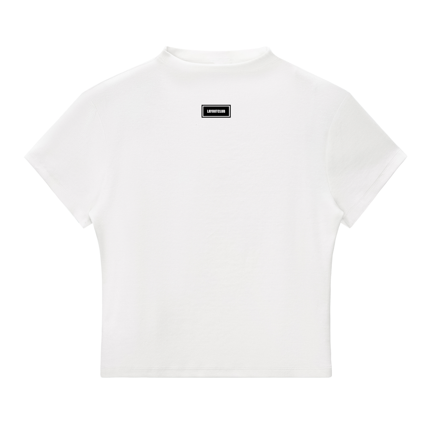 Badge Slim T-Shirt