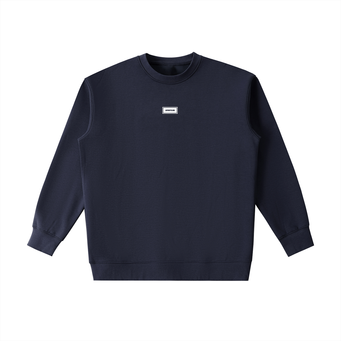 Badge Sweatshirt