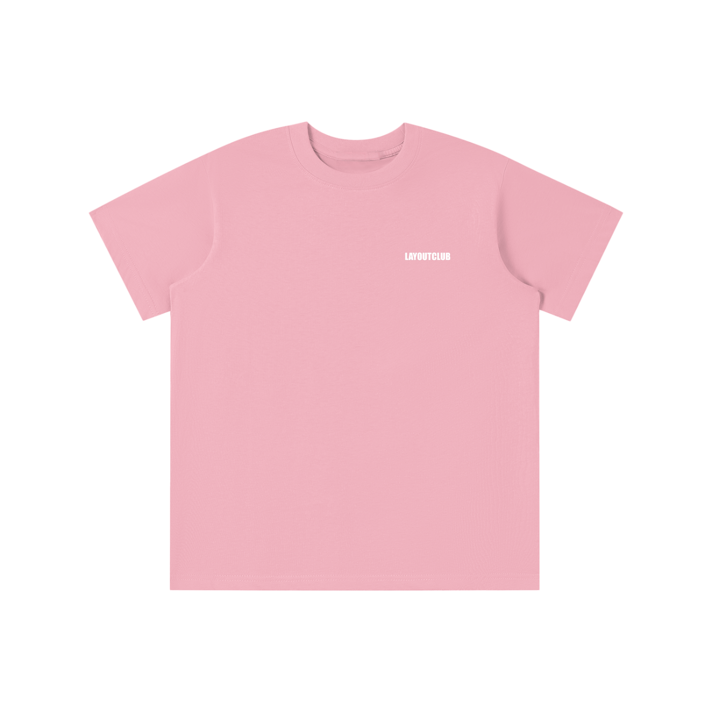 Bold Identity Tee Girl