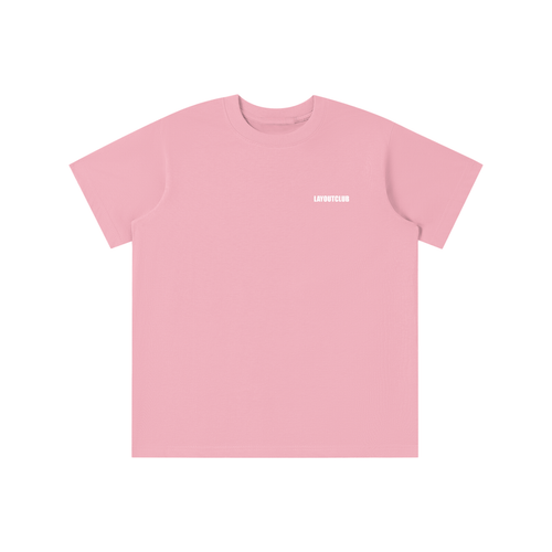 Bold Identity Tee Girl