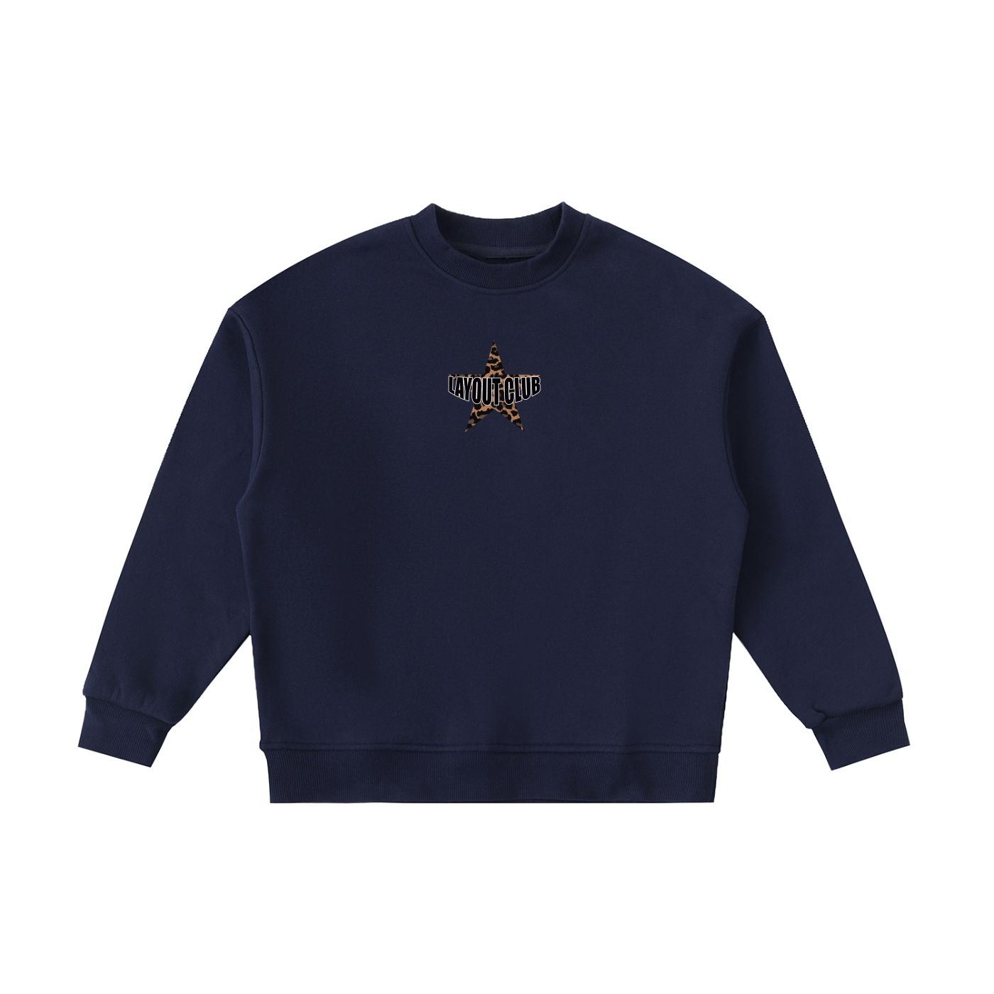 Superstar Sweatshirt Girl