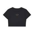 Born Wild Crop T-Shirt