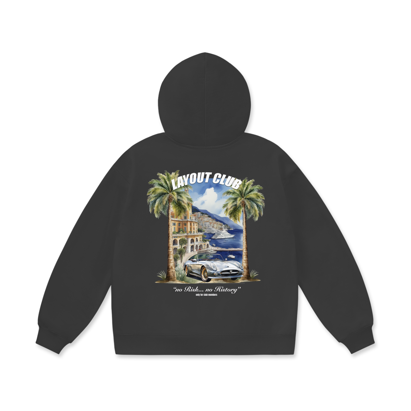 Riviera Rider Hoodie