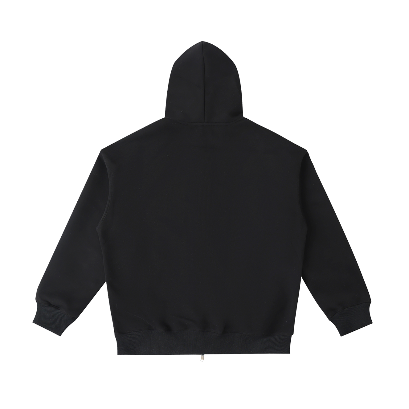 Badge Zip Jacket