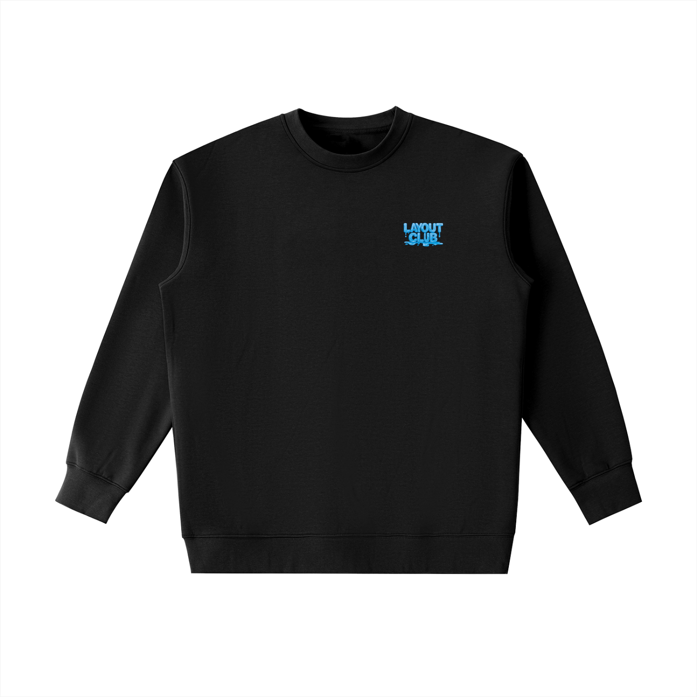 Drip Drop Sweatshirt