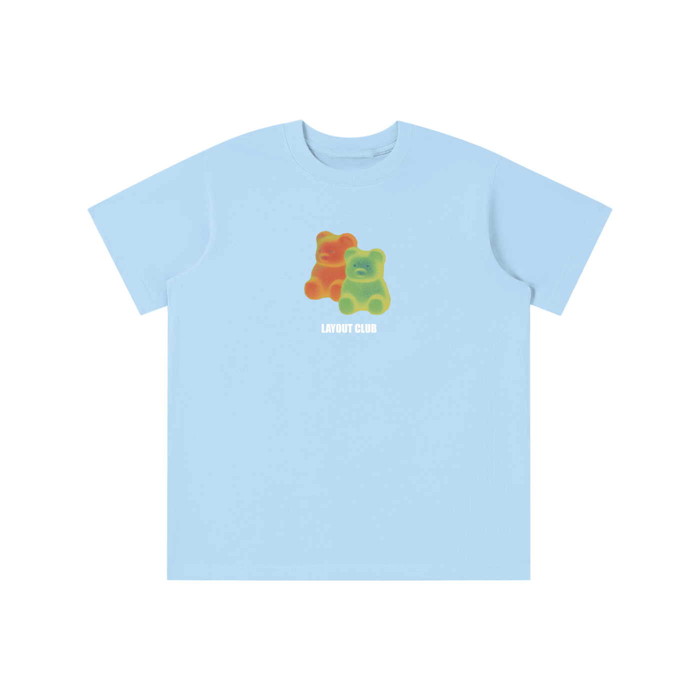 Double Trouble Tee Boy