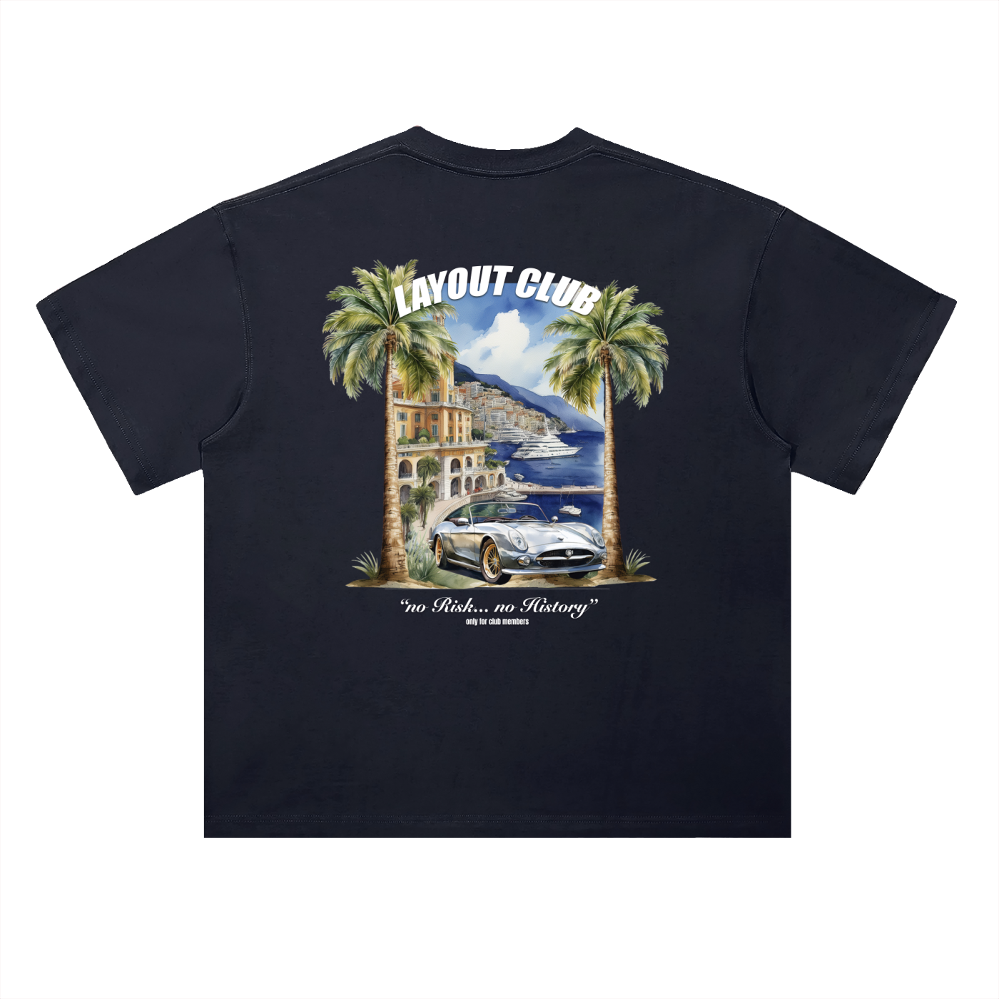 Riviera Rider T-Shirt
