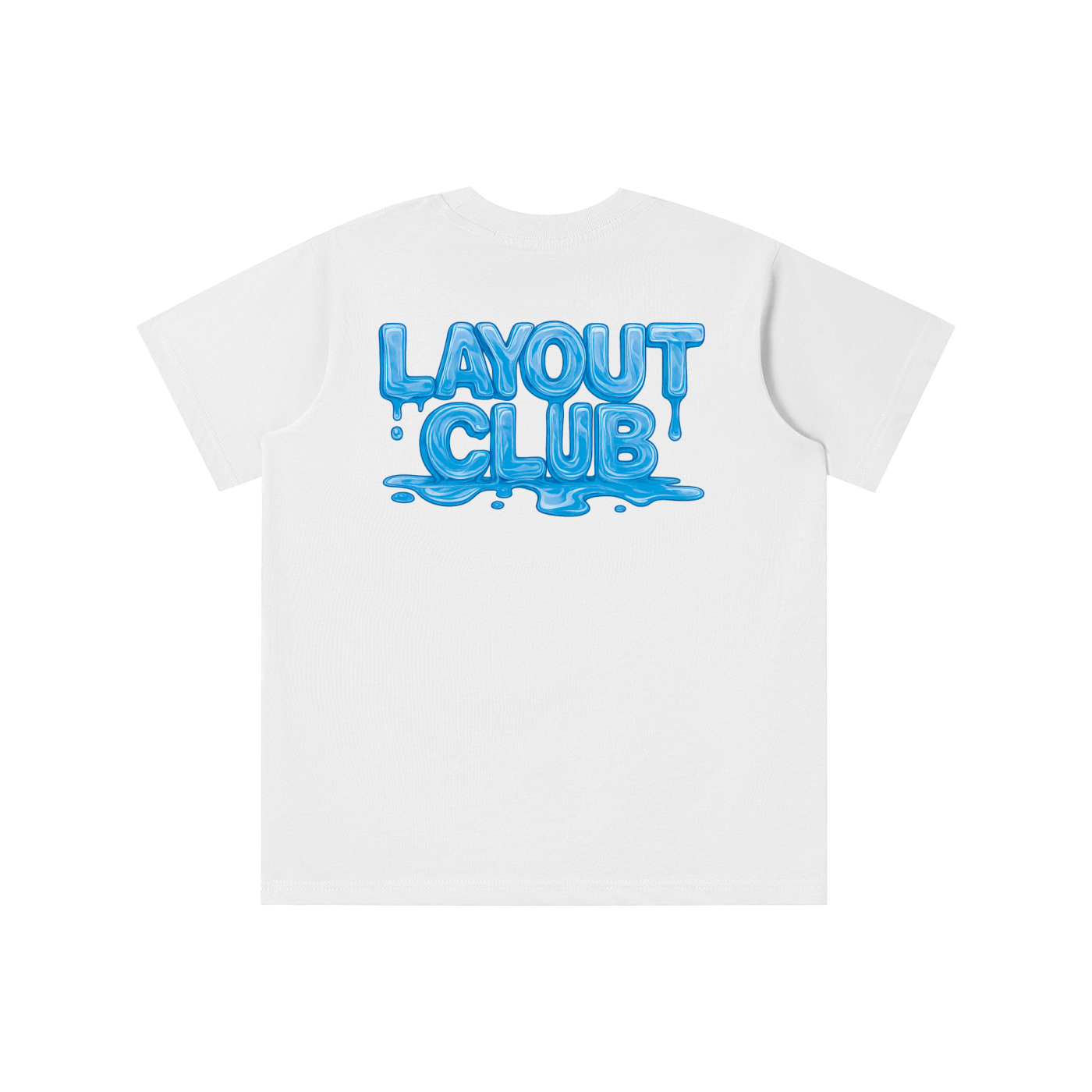 Drip Drop Tee Boy