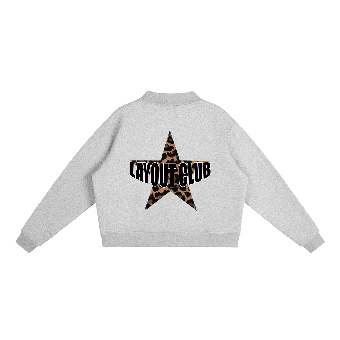 Born Wild Sweatshirt