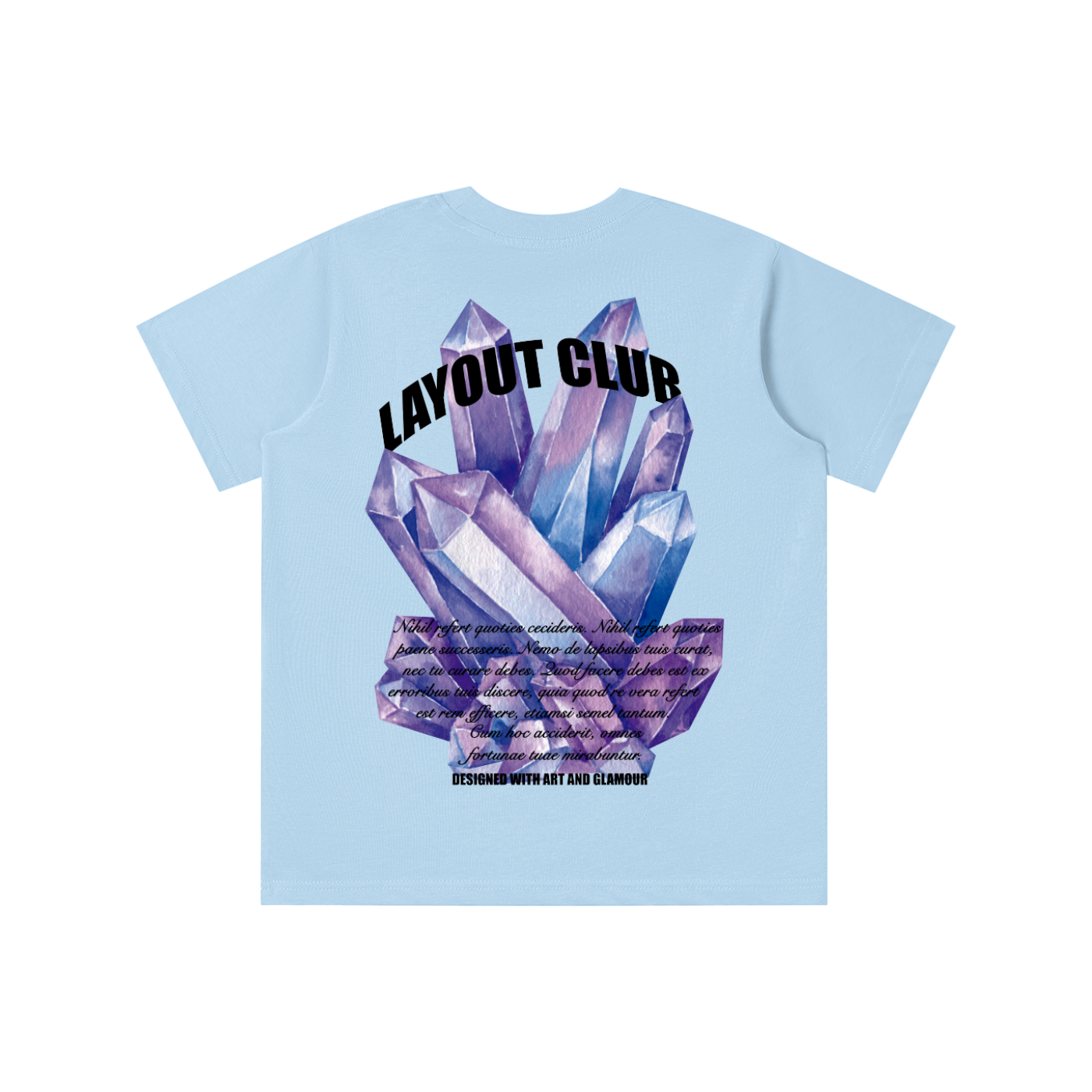 Arcana Tee Kid