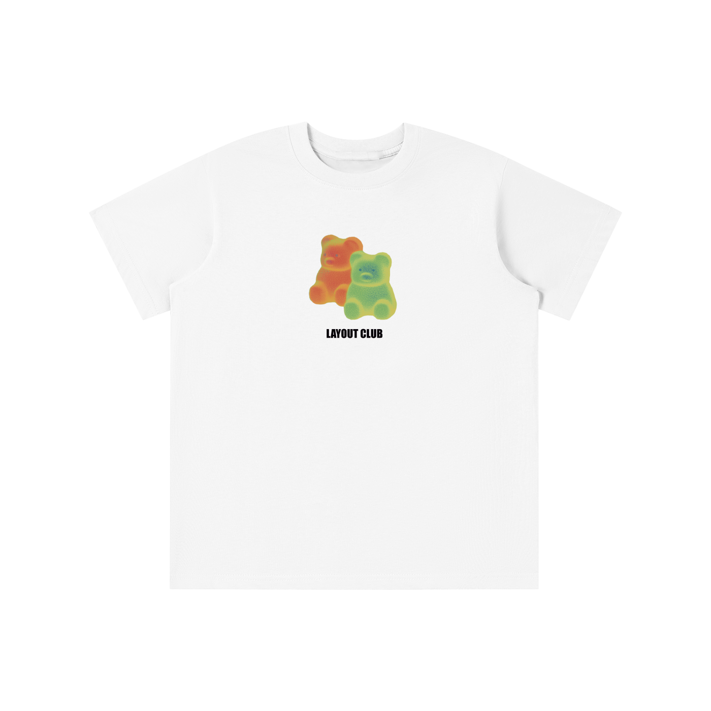 Double Trouble Tee Boy