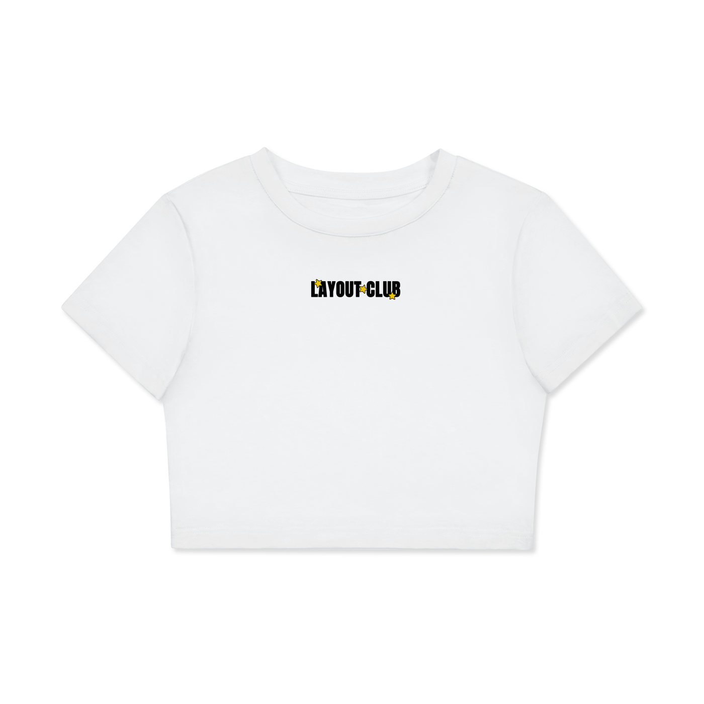 Cosmic Cutie Crop T-Shirt