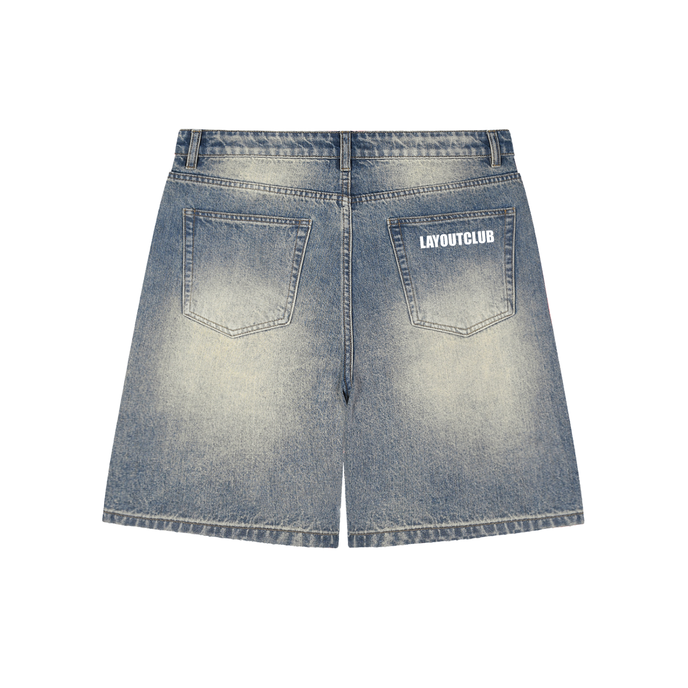 Maison Baggy Shorts