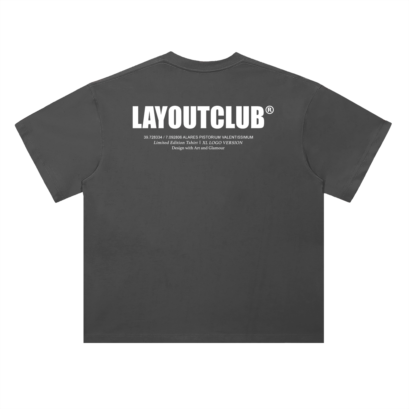 XL Logo Version T-Shirt