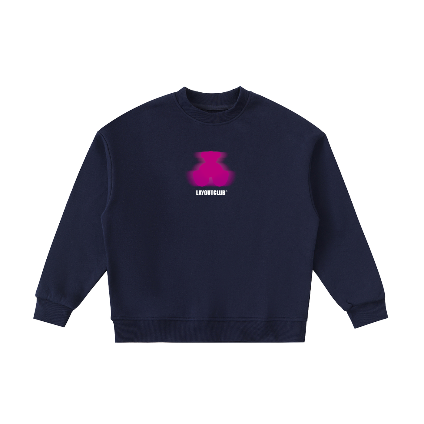 Electric Bear Sweatshirt Girl