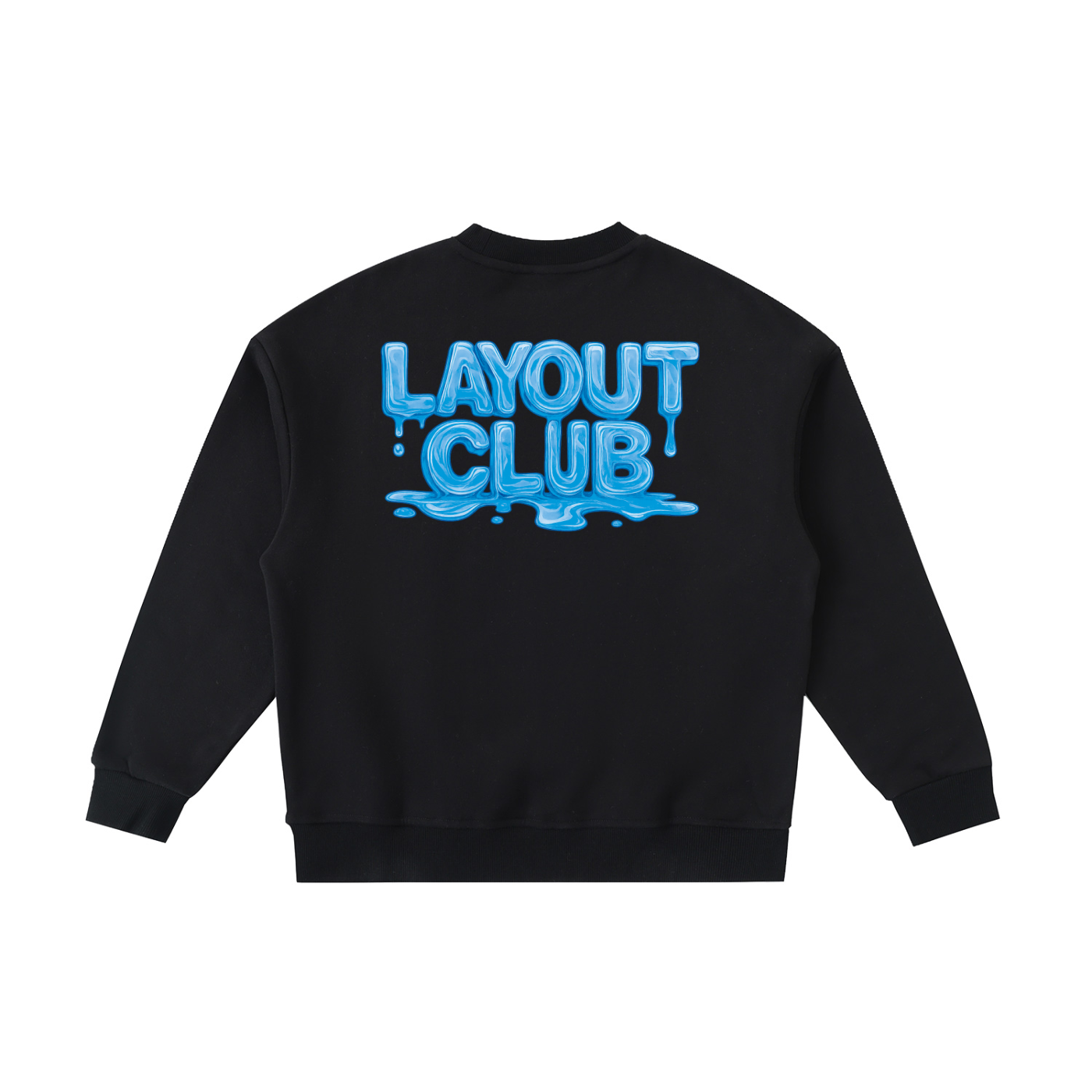 Drip Drop Sweatshirt Kid