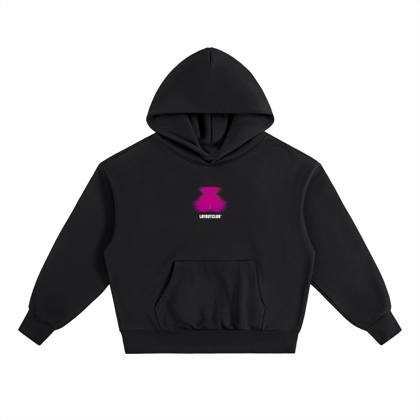 Electric Bear Hoodie