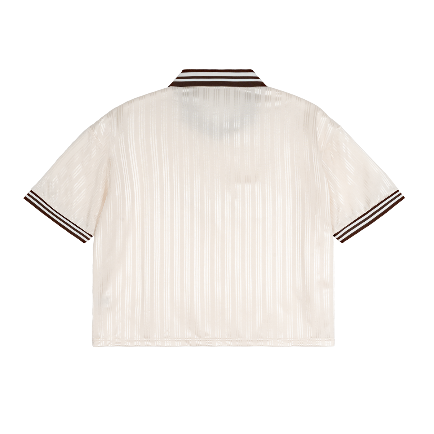 Striped Hustle Polo