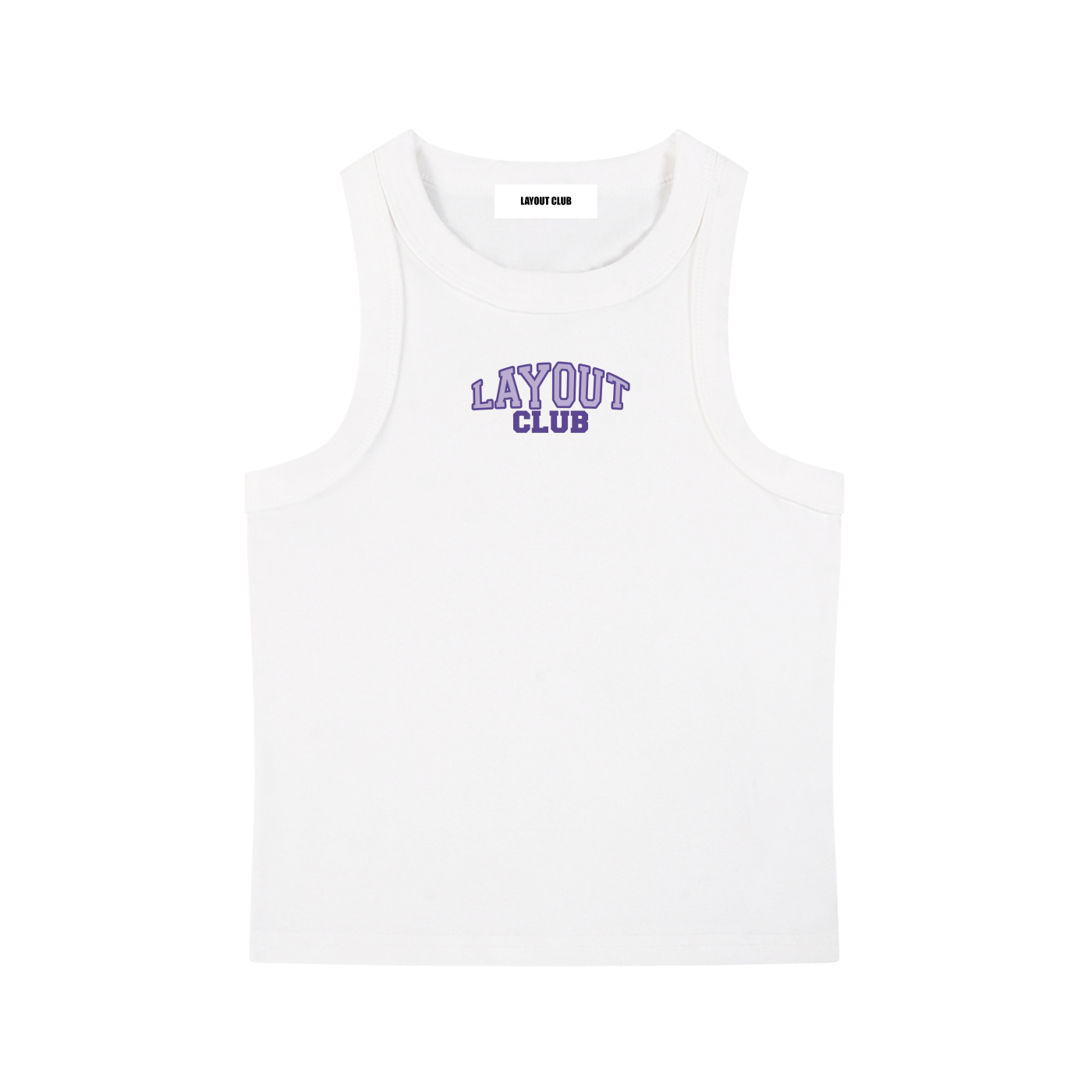 League Washed Tank Top