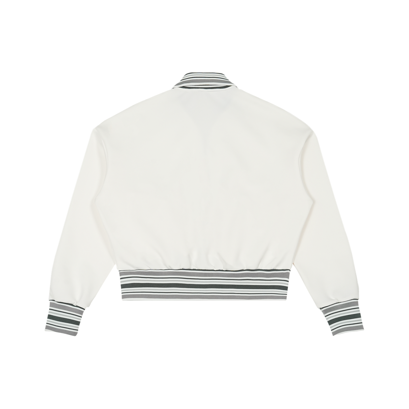 Off Duty Zip Jacket
