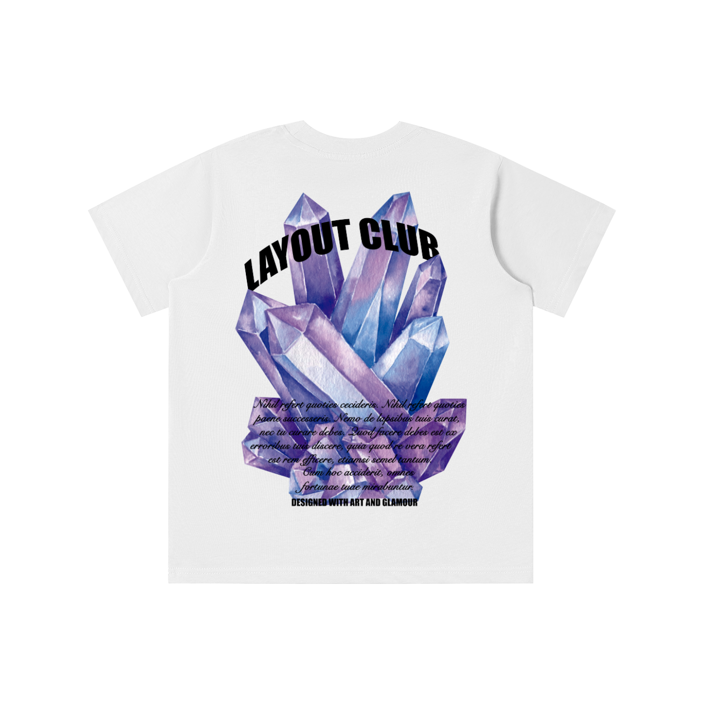 Arcana Tee Kid