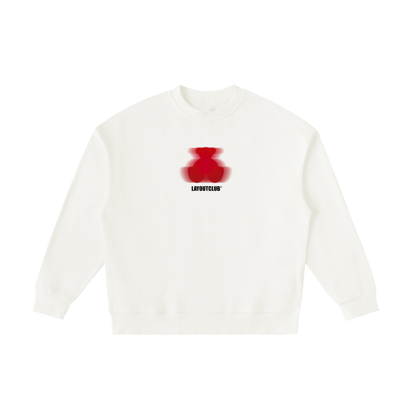 Electric Bear Sweatshirt Boy