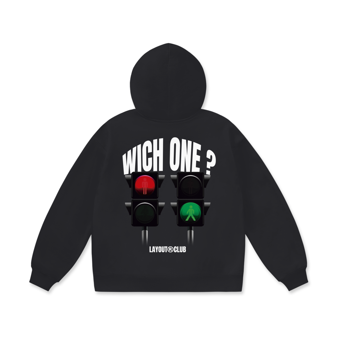 Make Your Move Hoodie