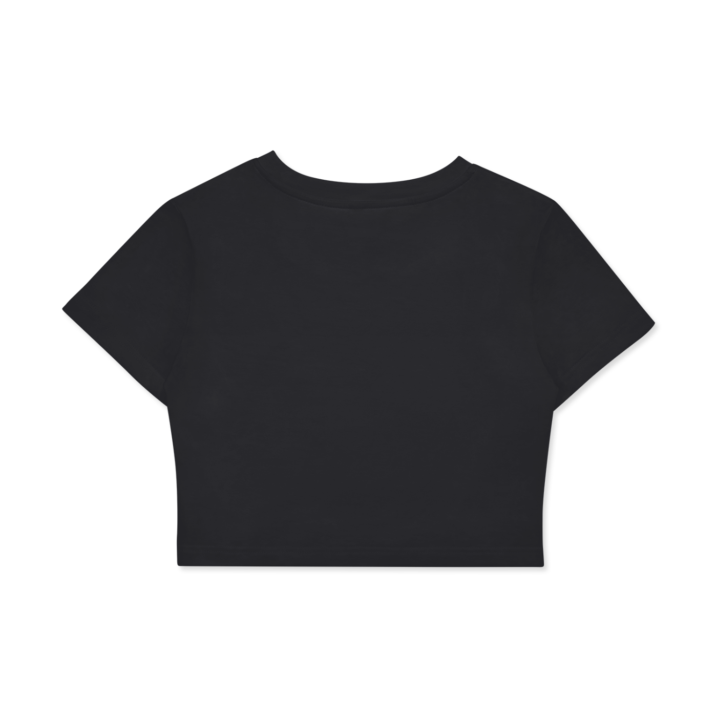 Born Wild Crop T-Shirt