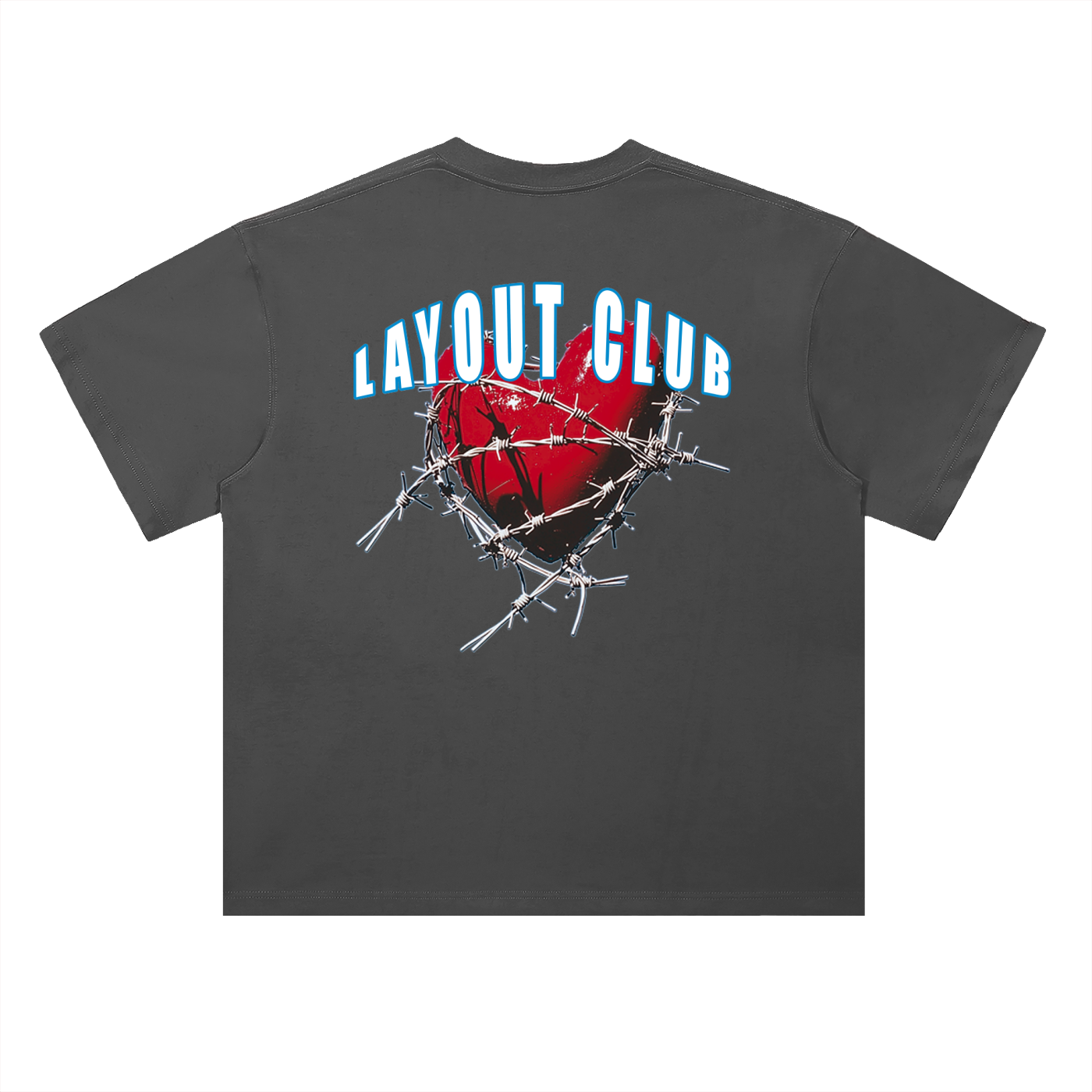 Spiky Love T-Shirt