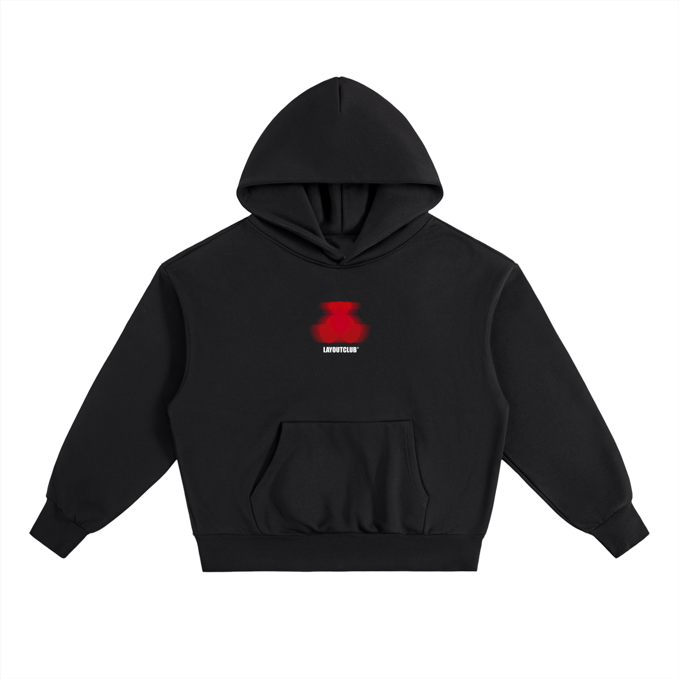 Electric Bear Hoodie