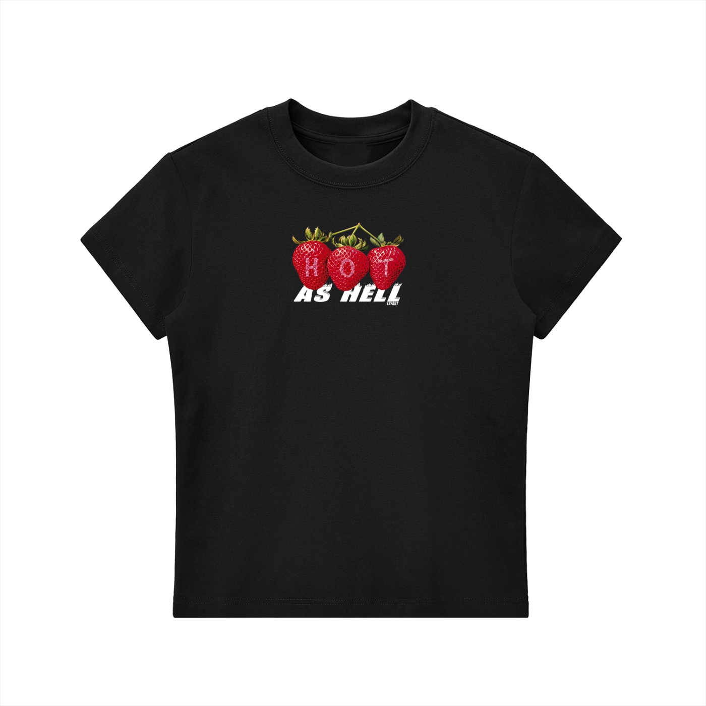 Hot As Hell T-Shirt