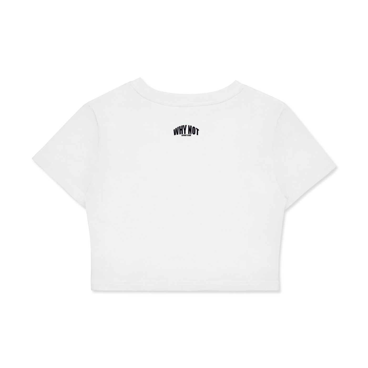 Pretty Problem Crop T-Shirt