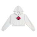 Pretty Problem Cropped Hoodie