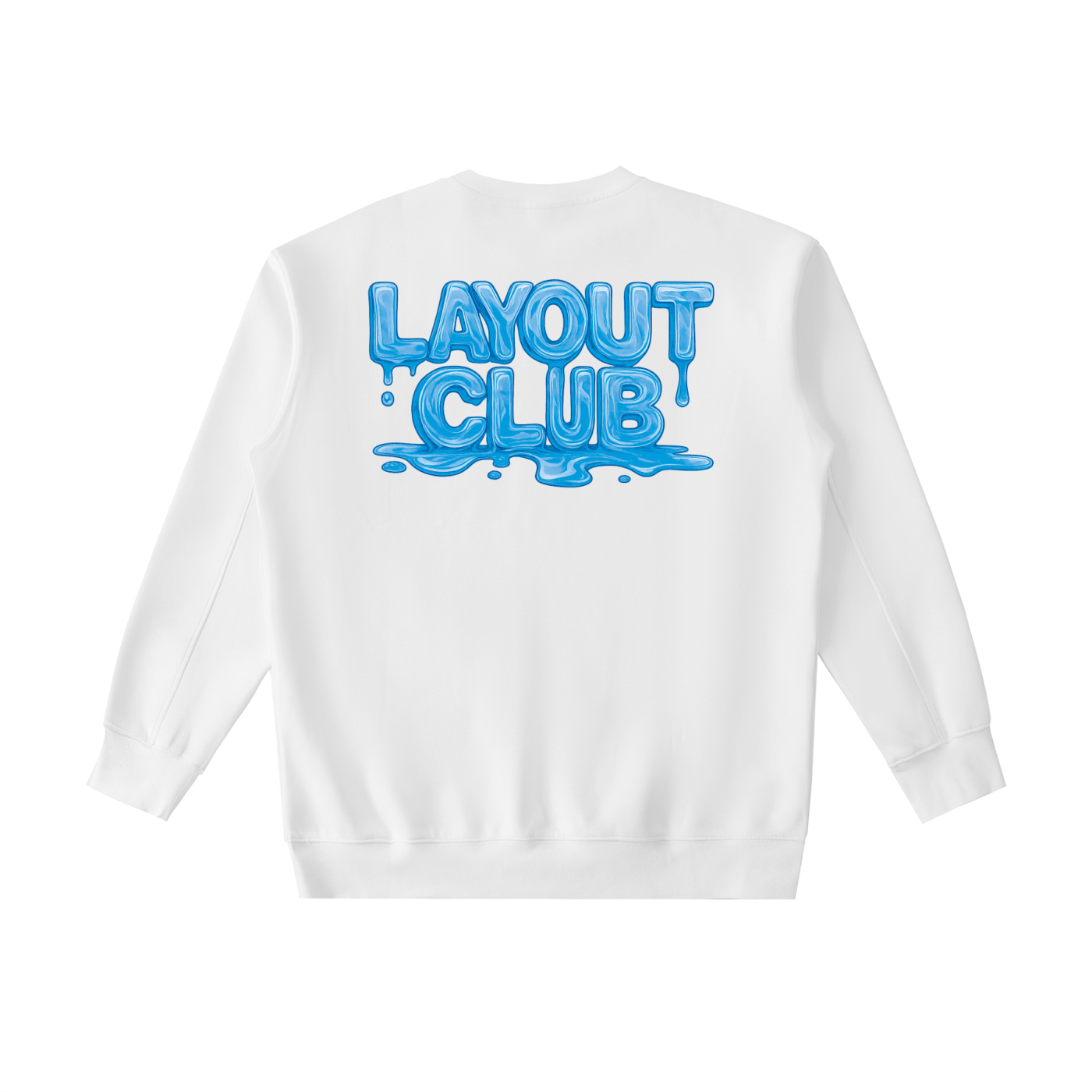 Drip Drop Sweatshirt